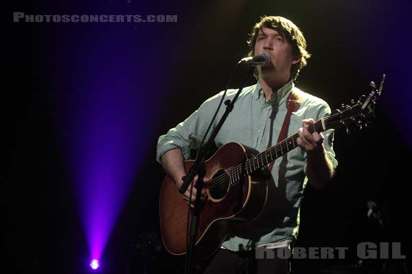 TIM KASHER - 2011-02-17 - PARIS - L'Alhambra - 